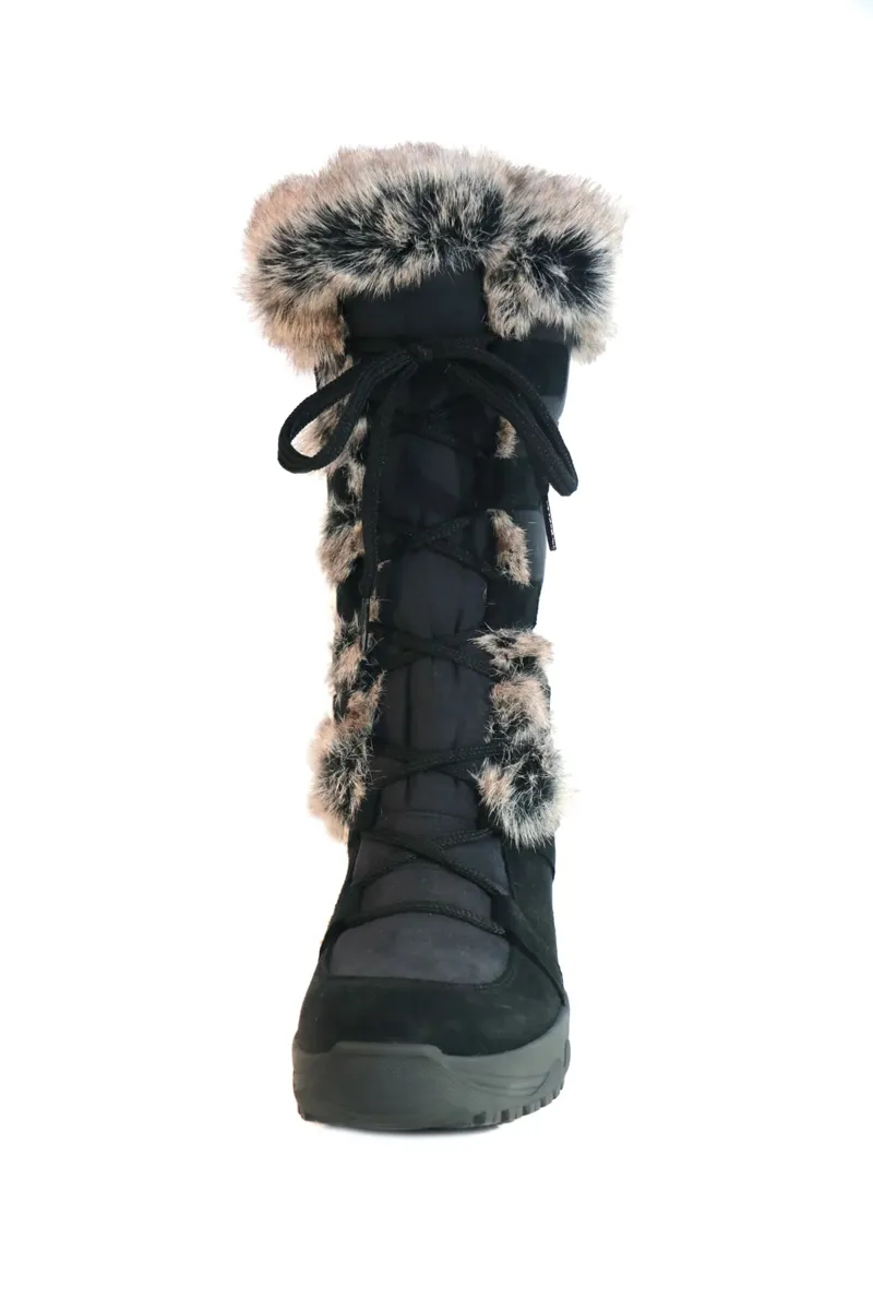 2026 Mammal Lucia 2 OC women's snow boots black-2